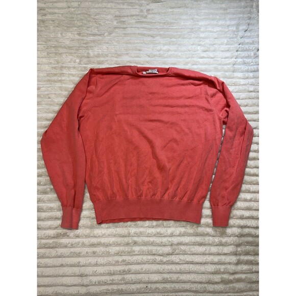 Peter Millar Pink Womens Sweater Size Large - Picture 6 of 7